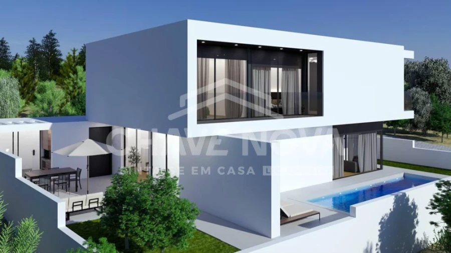 Moradia T4 para Venda em Canidelo Foto 3