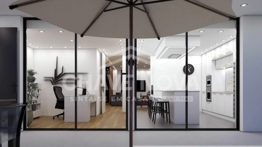 Moradia T4 para Venda em Canidelo Foto 11