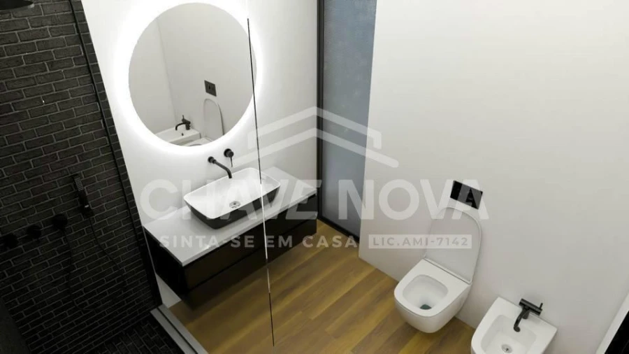 Moradia T4 para Venda em Canidelo Foto 15