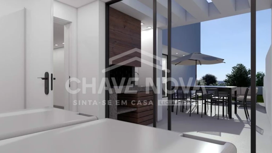 Moradia T4 para Venda em Canidelo Foto 16