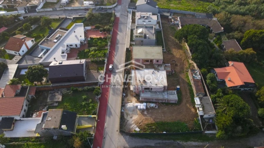 Moradia T4 para Venda em Canidelo Foto 24