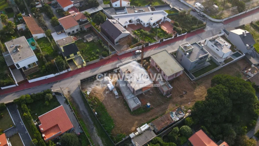 Moradia T4 para Venda em Canidelo Foto 25