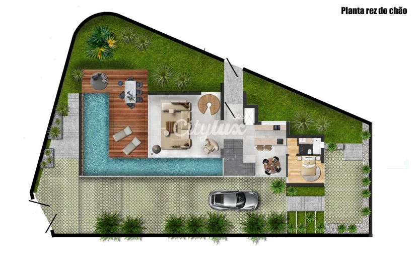 Moradia T4 para Venda em Cascais e Estoril Foto 12