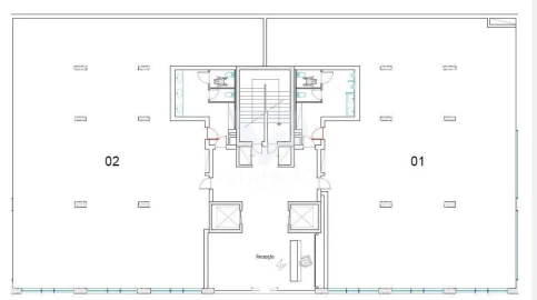 Escritório para Arrendamento em Algés, Linda-A-Velha e Cruz Quebrada-Dafundo