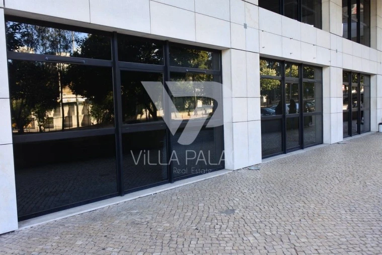 Escritório para Arrendamento em Algés, Linda-A-Velha e Cruz Quebrada-Dafundo Foto 19