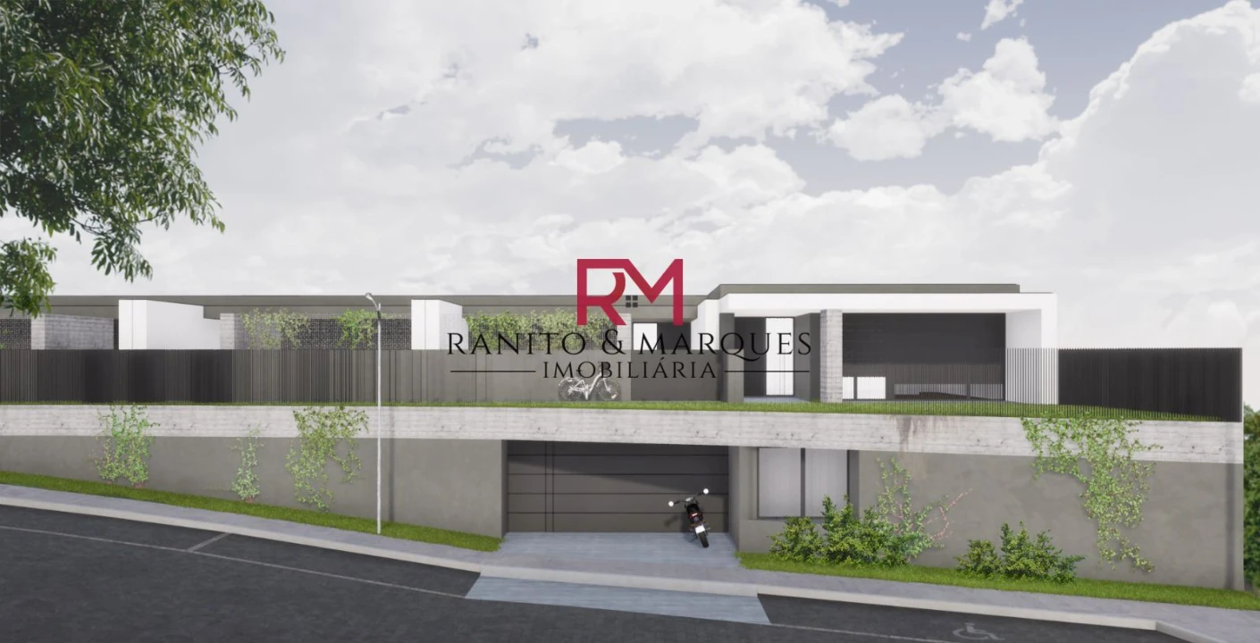 Terreno para Venda em Gandra Foto 1