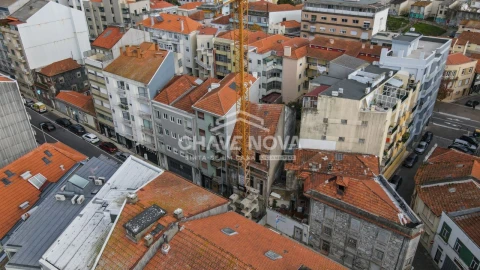 Apartamento T1 para Venda em Cedofeita, Santo Ildefonso, Sé, Miragaia, São Nicolau e Vitória