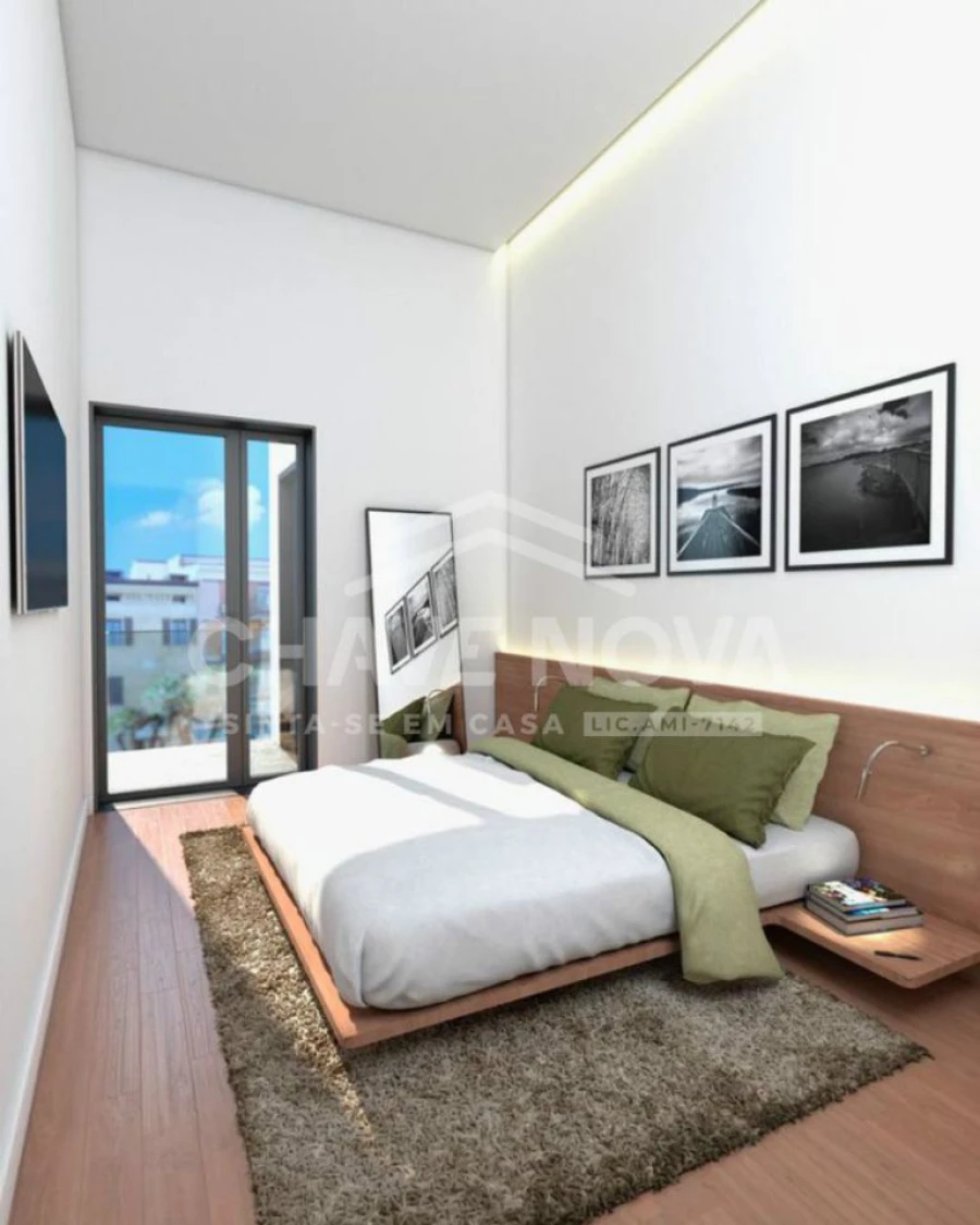 Apartamento T1 para Venda em Cedofeita, Santo Ildefonso, Sé, Miragaia, São Nicolau e Vitória Foto 13