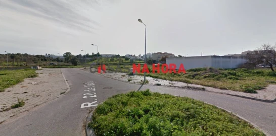 Terreno para Venda em Estômbar e Parchal