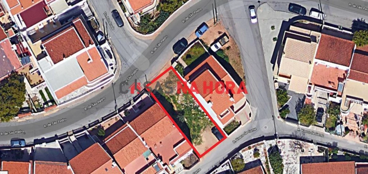 Terreno para Venda em Estômbar e Parchal Foto 1