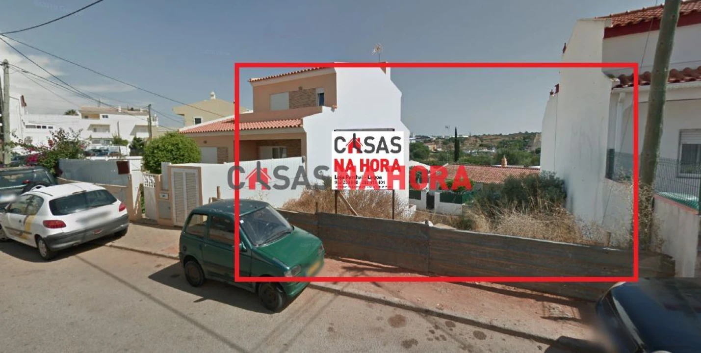 Terreno para Venda em Estômbar e Parchal Foto 2
