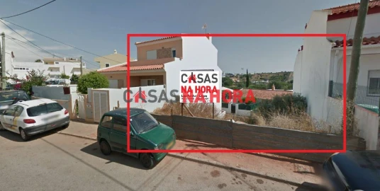 Terreno para Venda em Estômbar e Parchal