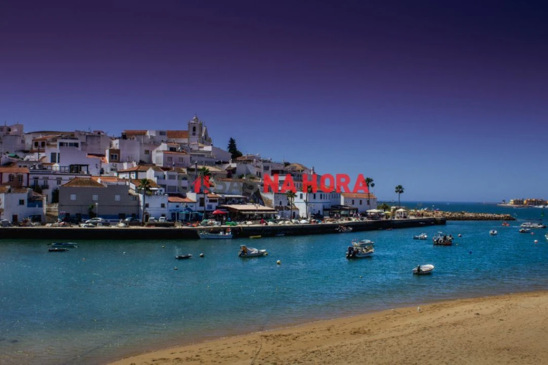 Terreno P/ Prédio para Venda em Ferragudo Foto 3