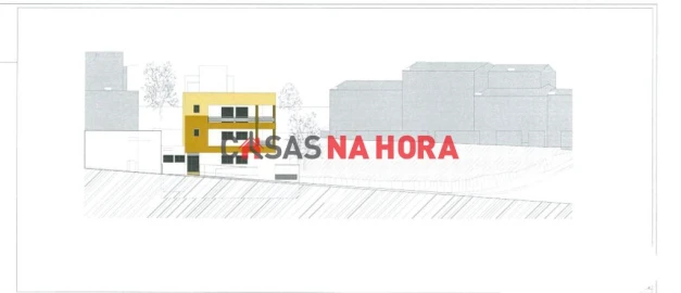 Terreno P/ Prédio para Venda em Ferragudo