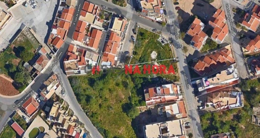 Terreno P/ Prédio para Venda em Ferragudo
