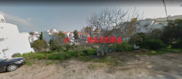 Terreno P/ Prédio para Venda em Ferragudo