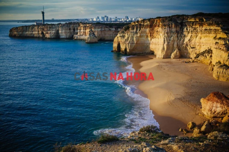 Terreno P/ Prédio para Venda em Ferragudo Foto 11