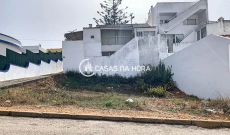 Terreno P/ Prédio para Venda em Estômbar e Parchal