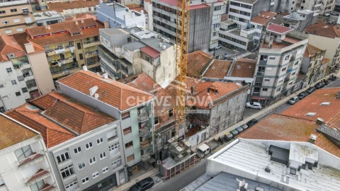 Apartamento T1 para Venda em Cedofeita, Santo Ildefonso, Sé, Miragaia, São Nicolau e Vitória
