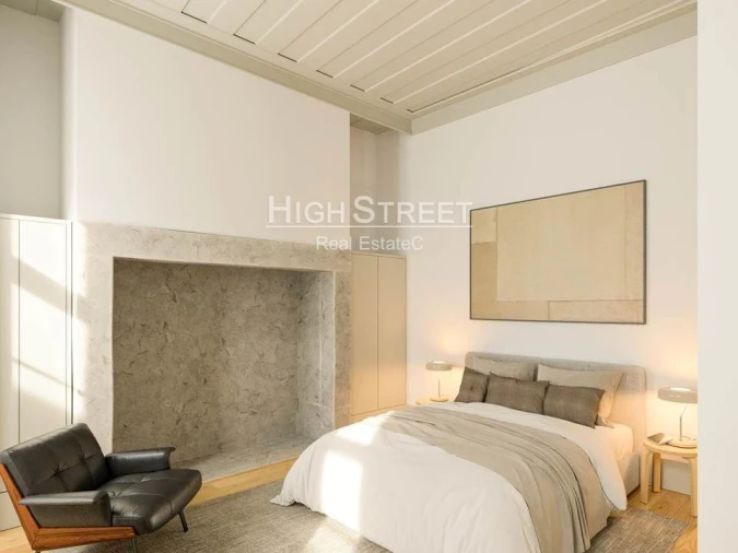 Apartamento T0 para Venda em Santa Maria Maior Foto 4