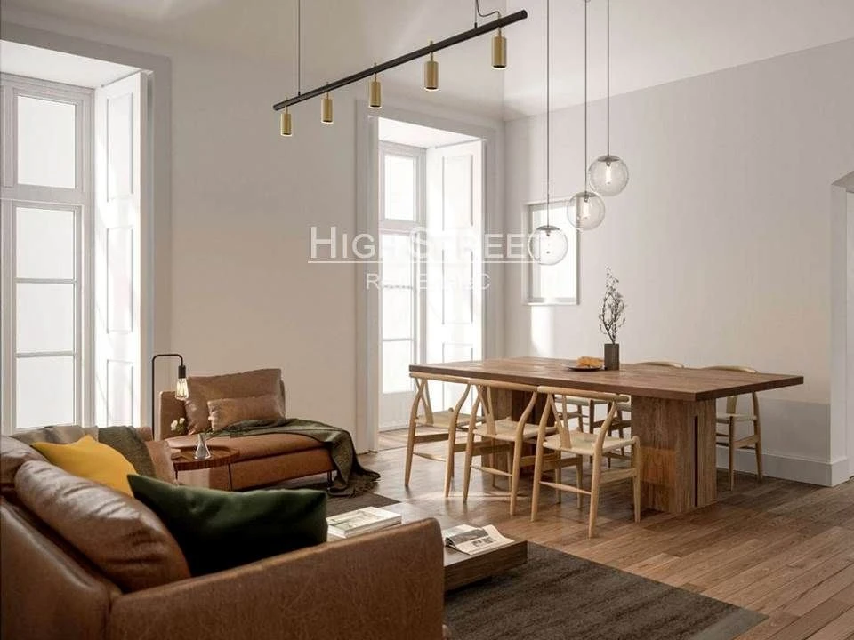 Apartamento T2 para Venda em Santa Maria Maior Foto 1