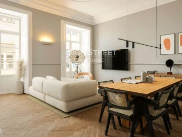 Apartamento T2 para Venda em Santa Maria Maior