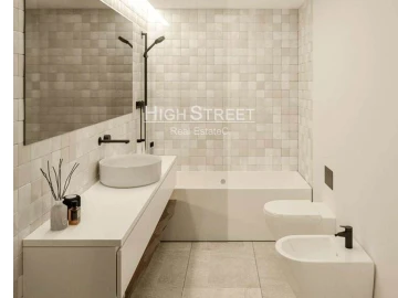 Apartamento T2 para Venda em Santa Maria Maior