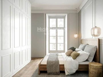 Apartamento T2 para Venda em Santa Maria Maior