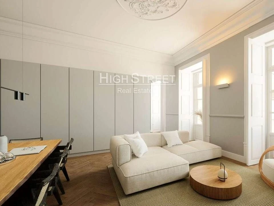 Apartamento T2 para Venda em Santa Maria Maior Foto 5