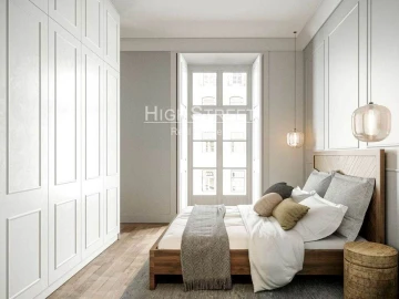 Apartamento T2 para Venda em Santa Maria Maior