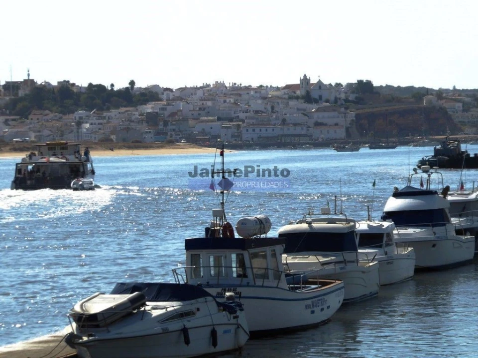 Terreno P/ Prédio para Venda em Ferragudo Foto 6