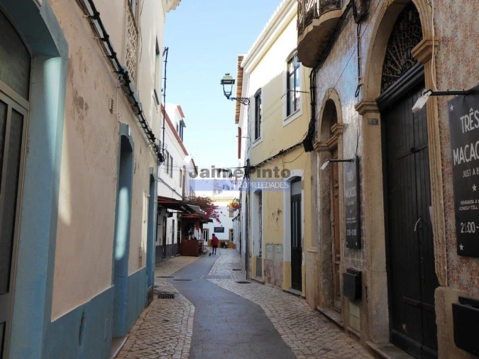 Terreno P/ Prédio para Venda em Ferragudo Foto 5