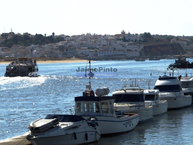 Terreno P/ Prédio para Venda em Ferragudo Foto 6