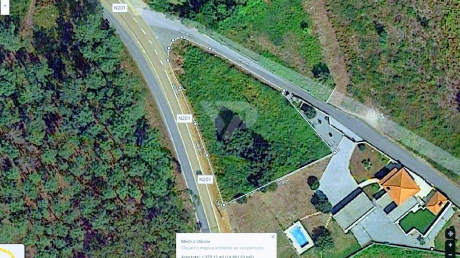 Terreno para Venda em Arcozelo