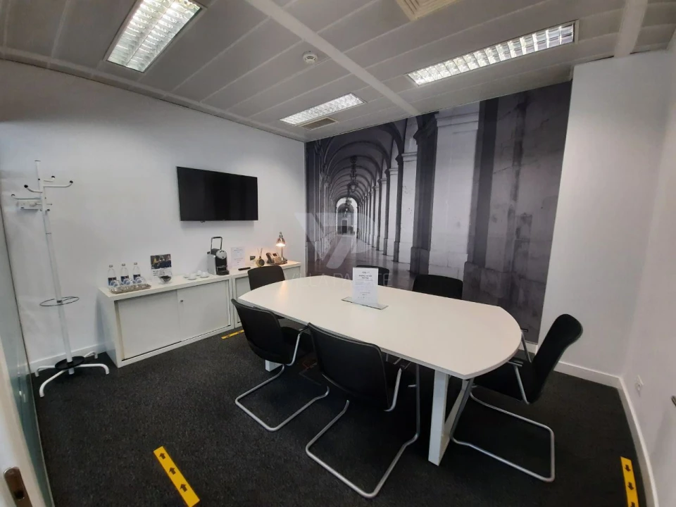 Escritório para Arrendamento em Campo de Ourique Foto 5