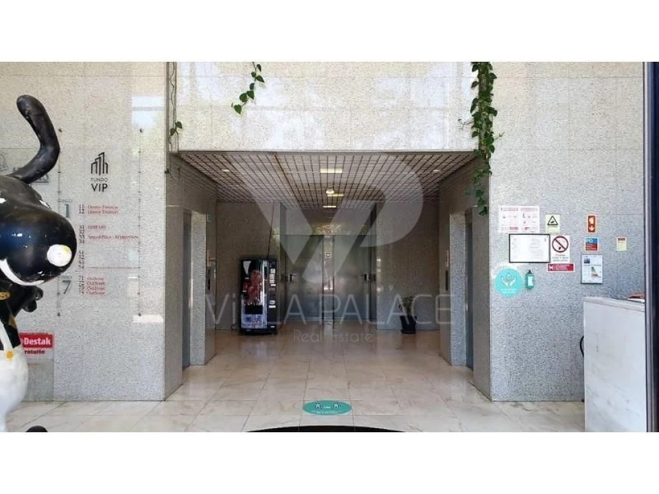 Escritório para Arrendamento em Algés, Linda-A-Velha e Cruz Quebrada-Dafundo Foto 9