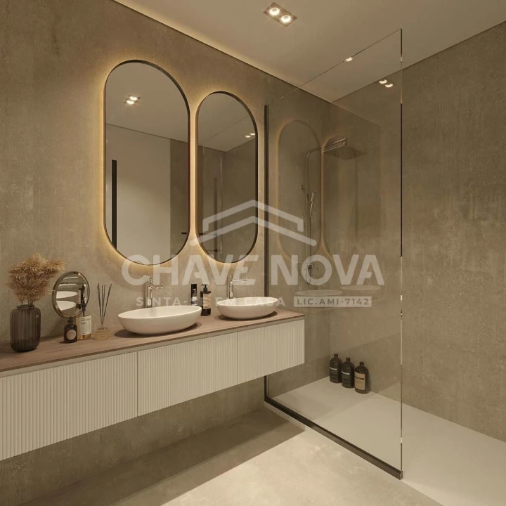 Terreno P/ Prédio para Venda em Antas e Abade de Vermoim Foto 10