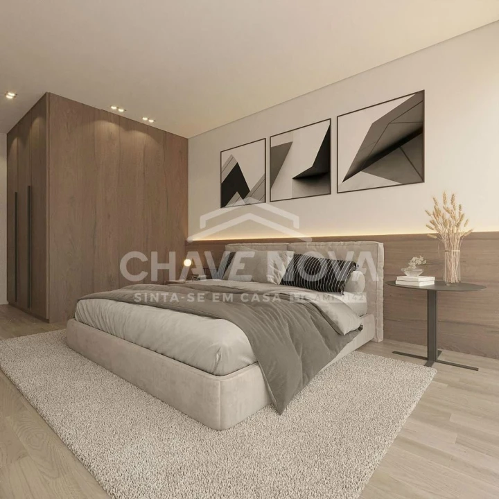 Terreno P/ Prédio para Venda em Antas e Abade de Vermoim Foto 12