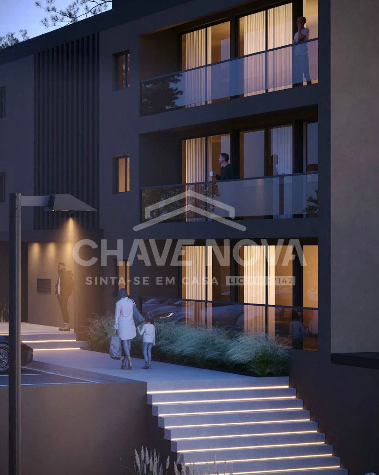 Terreno P/ Prédio para Venda em Antas e Abade de Vermoim Foto 17