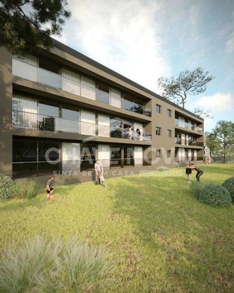 Terreno P/ Prédio para Venda em Antas e Abade de Vermoim