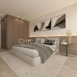 Terreno P/ Prédio para Venda em Antas e Abade de Vermoim