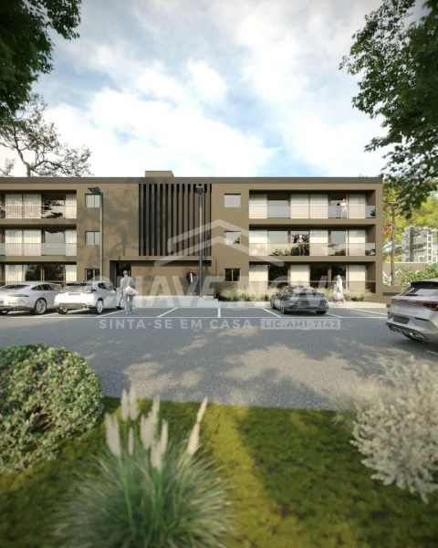 Terreno P/ Prédio para Venda em Antas e Abade de Vermoim