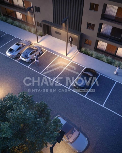 Terreno P/ Prédio para Venda em Antas e Abade de Vermoim