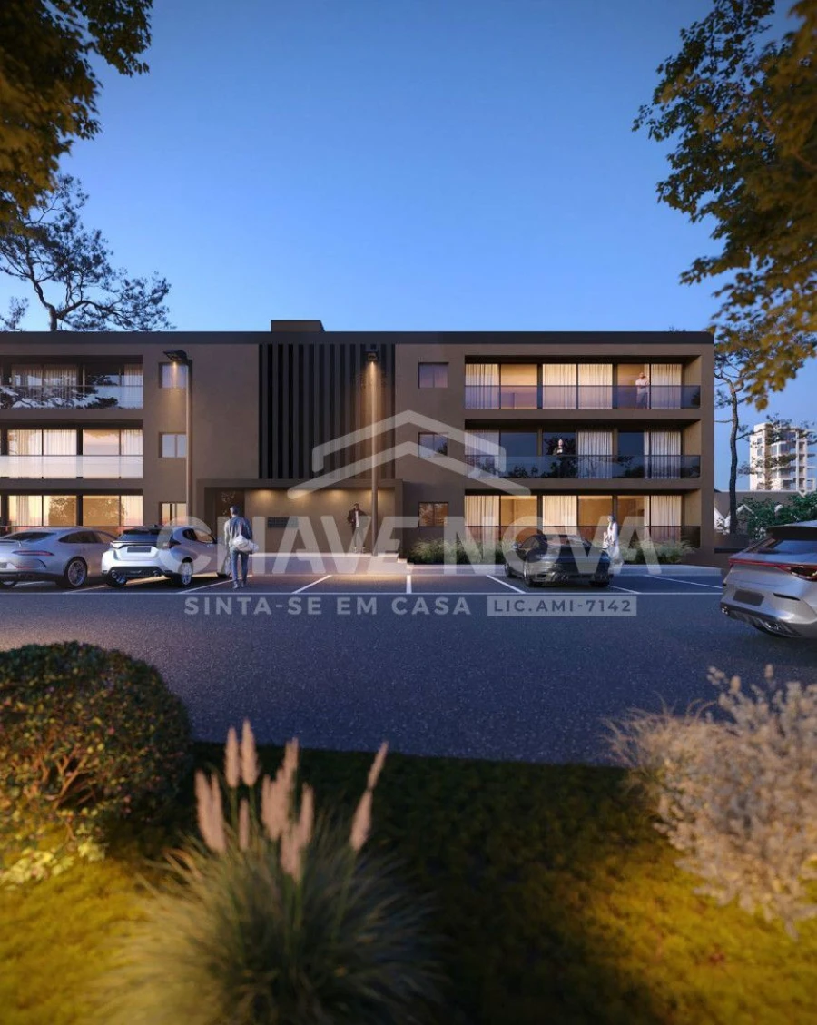 Terreno P/ Prédio para Venda em Antas e Abade de Vermoim Foto 5