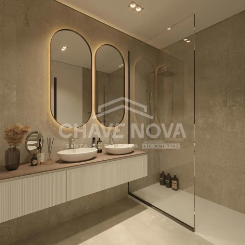 Terreno P/ Prédio para Venda em Antas e Abade de Vermoim Foto 10