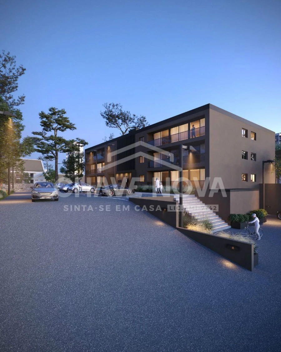 Terreno P/ Prédio para Venda em Antas e Abade de Vermoim Foto 19