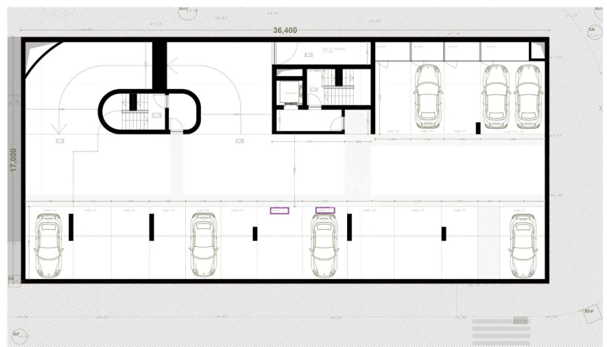 Apartamento T3 para Venda em Glória e Vera Cruz Foto 9