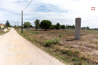 Terreno Misto para Venda em Vale de Santarem
