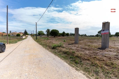 Terreno Misto para Venda em Vale de Santarem