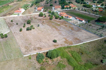 Terreno Misto para Venda em Vale de Santarem